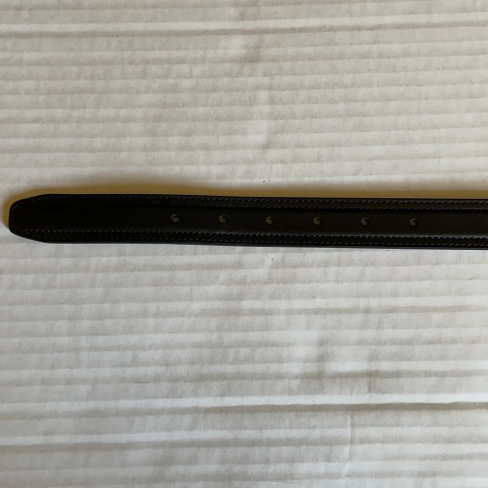 Class Club Boys Black Belt Size 28”